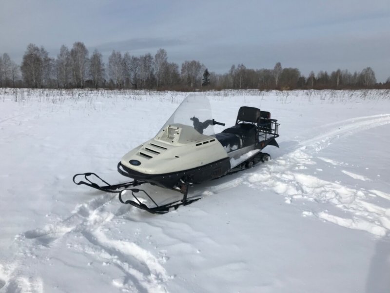 Снегоход Тайга Варяг 500