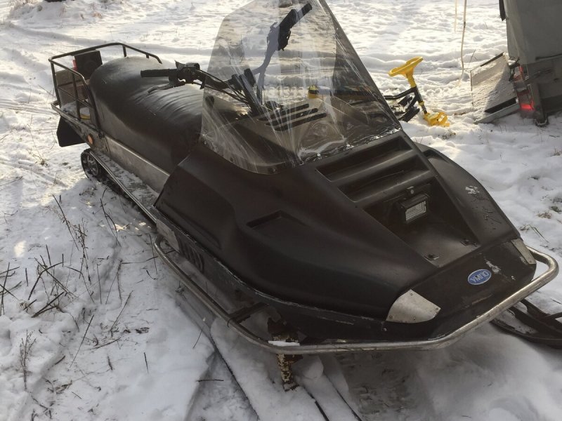 Снегоход Lynx 1994 года