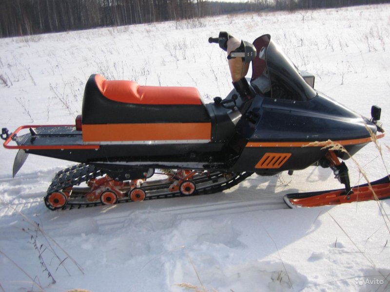 Рысь 500 2004
