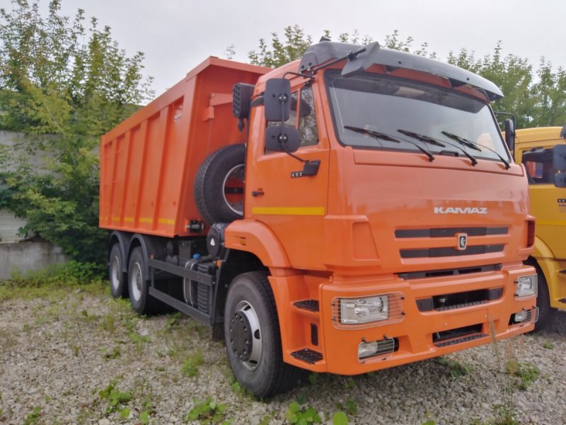 КАМАЗ 6520-3026012-53