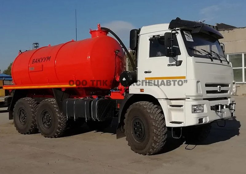 КАМАЗ 65115 самосвал 15 тонн