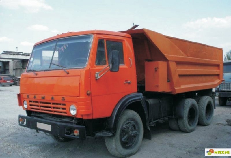 КАМАЗ 65111 самосвал