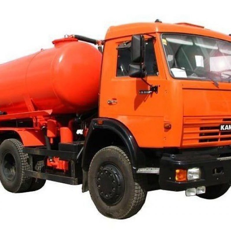 КАМАЗ 43255 самосвал