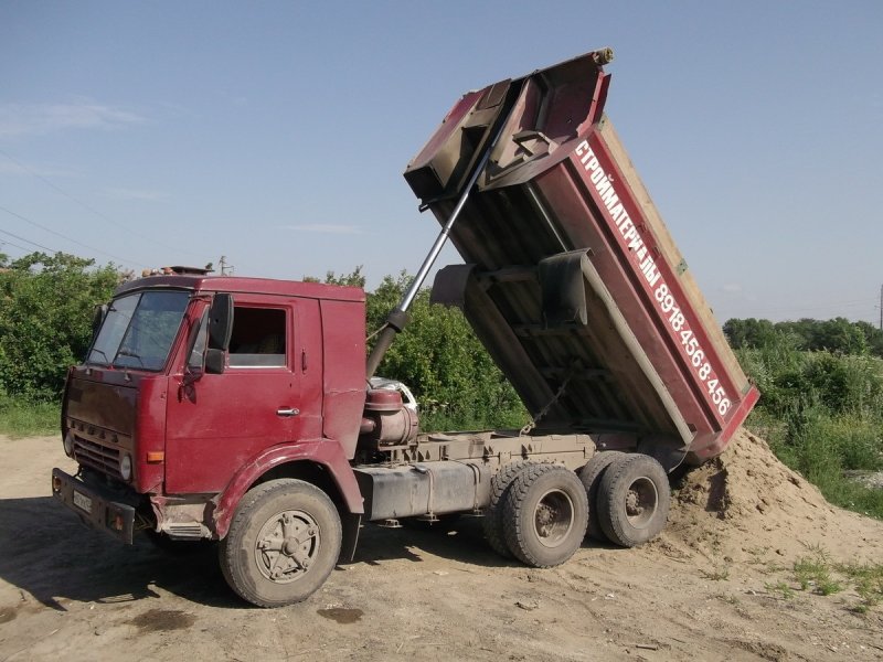МВ-10 КАМАЗ 43118