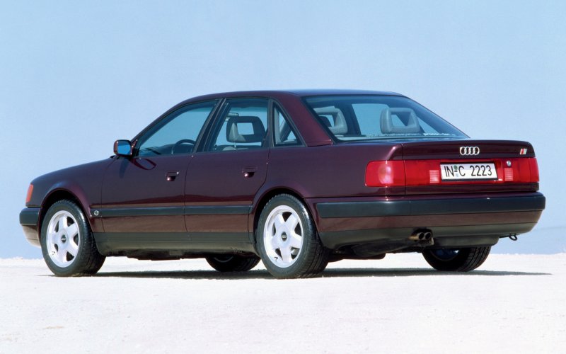 Audi 100 (c4)