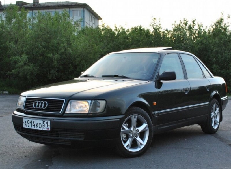 Кузов Ауди 100 с4