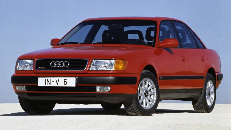 Audi 100 (c4)