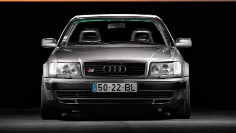 Audi s4 c4