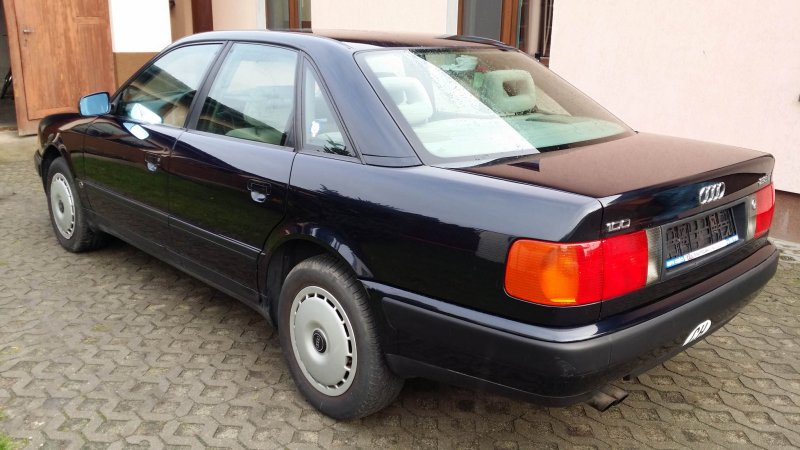 Audi 100 c4 2.8