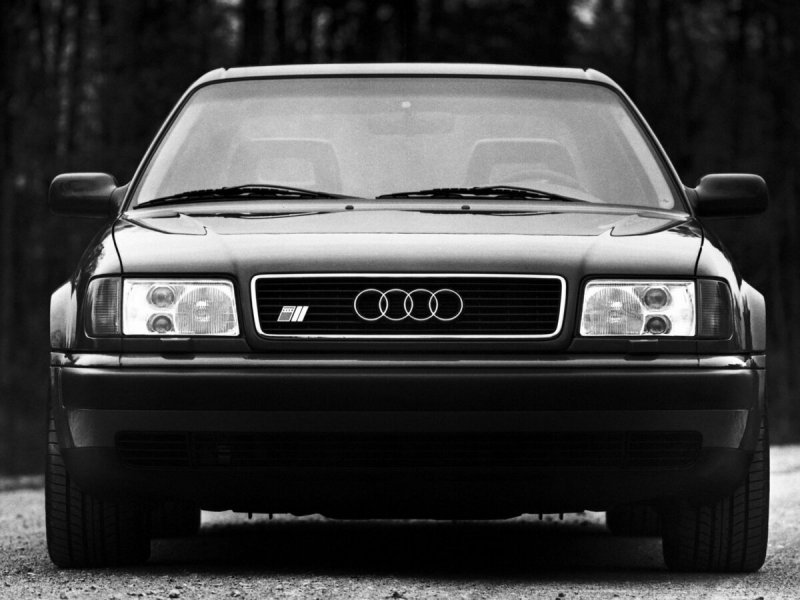 Ауди 100 с4 quattro