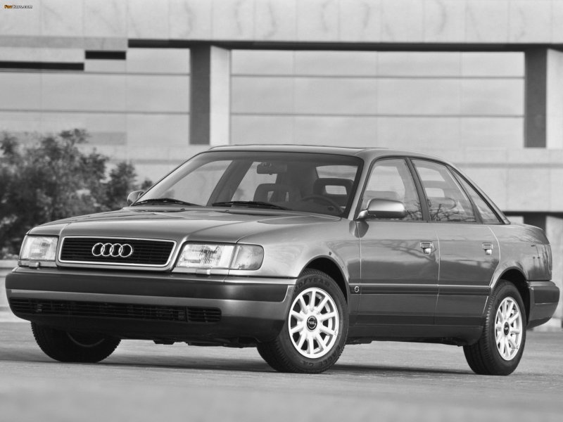 Audi 100 (c4)