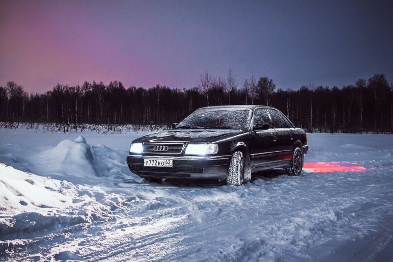 Ауди 100 а4 с4