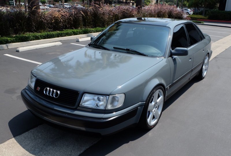 Ауди 100 s4