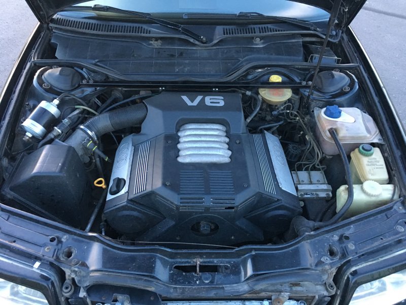 Audi 100 c4 2.8