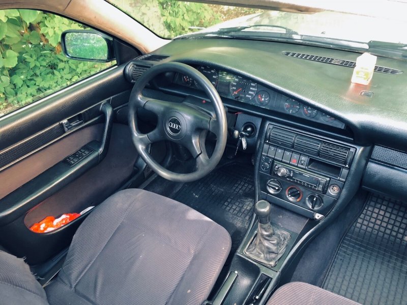 Audi 100 c4 Рестайлинг
