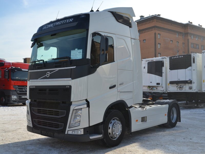 Volvo FH 2014
