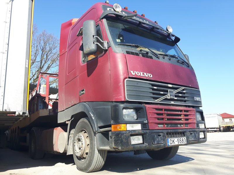Volvo fh12 420