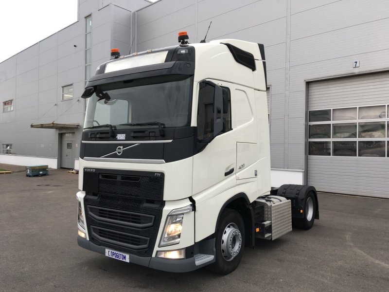 Volvo FH 2017