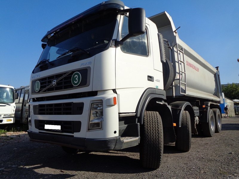 Volvo fh12 Globetrotter XL 2004