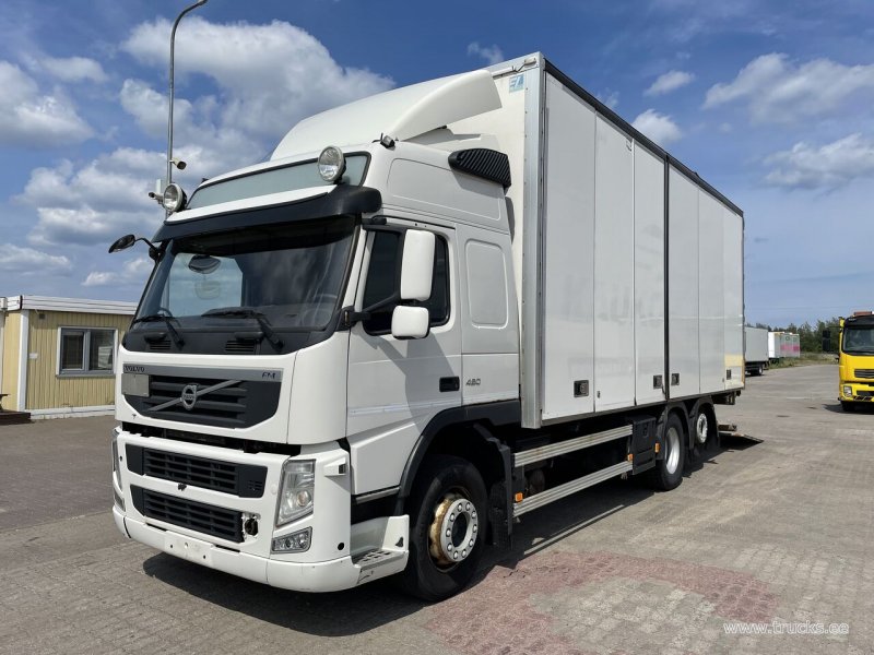Седельный тягач Volvo FH 4х2 460 л.с.