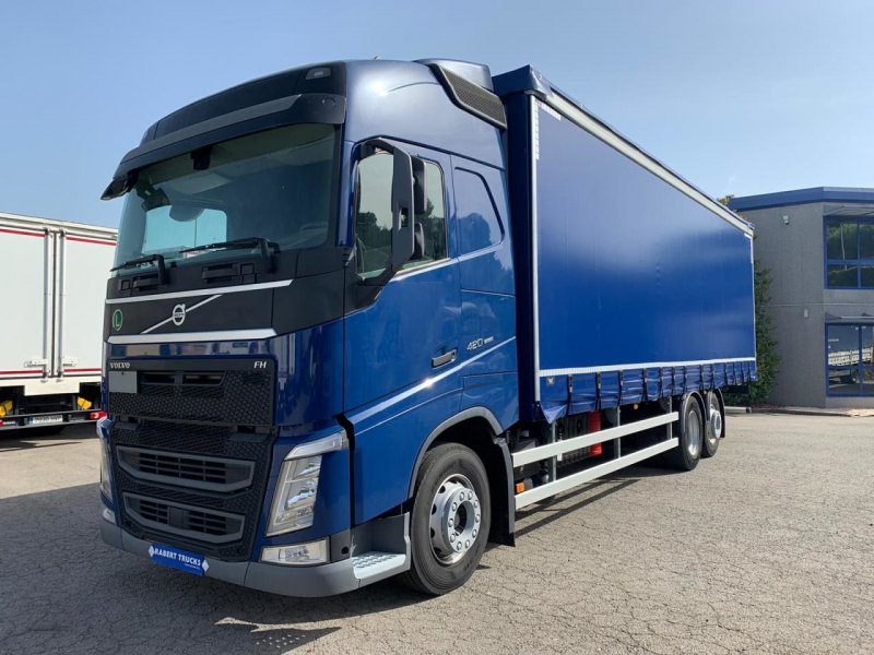 Volvo FH 420 euro3