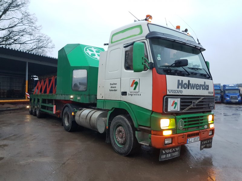 Volvo fh12 420