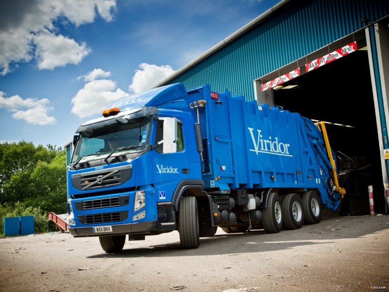 Volvo FH 420 2019