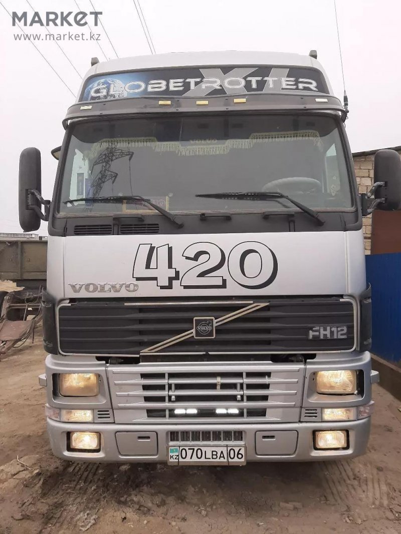 Volvo fm Truck 330