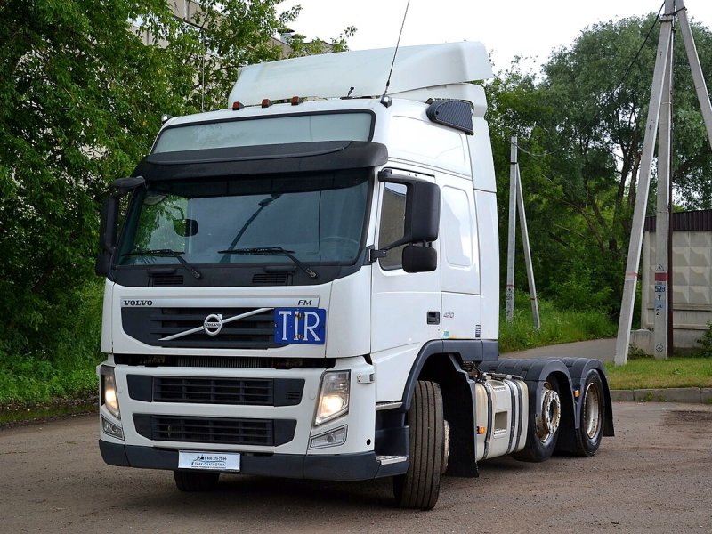 Volvo FH 420