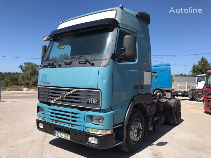 Вольво fh12 2001
