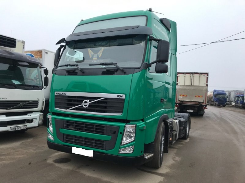Кроус xt420 Вольво
