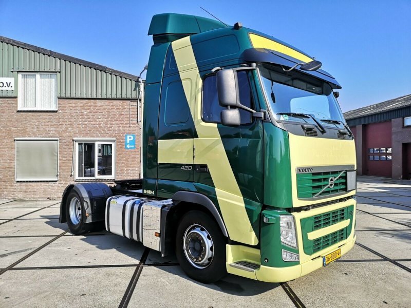Volvo FH 420 4×2