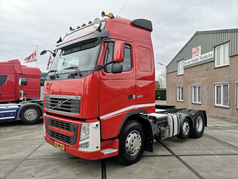Volvo FH 420