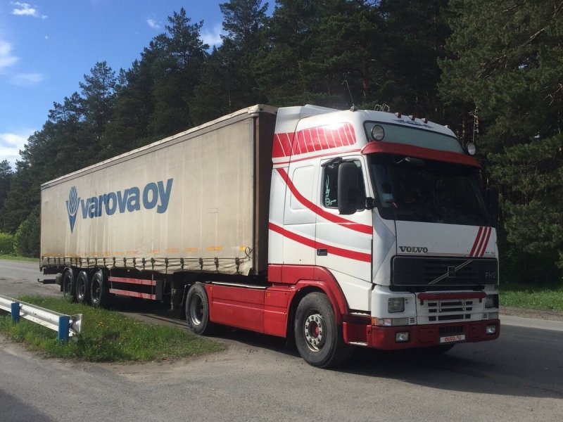 Volvo FH 420