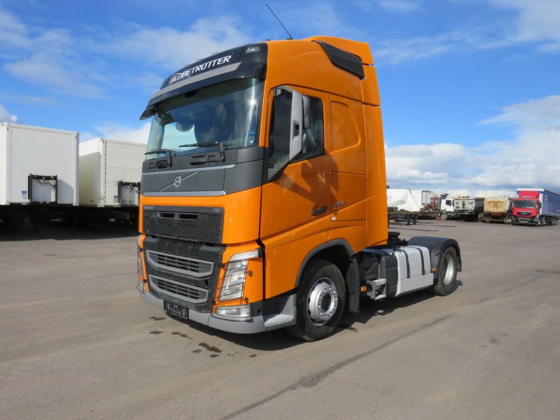 Volvo fh12 2017