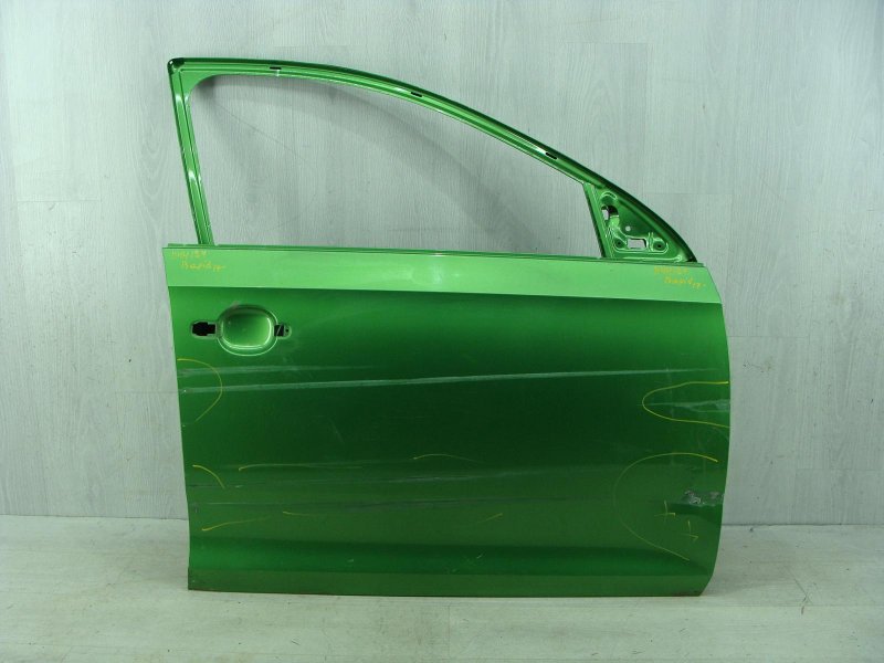 5ja831051b левая передняя дверь Skoda Rapid