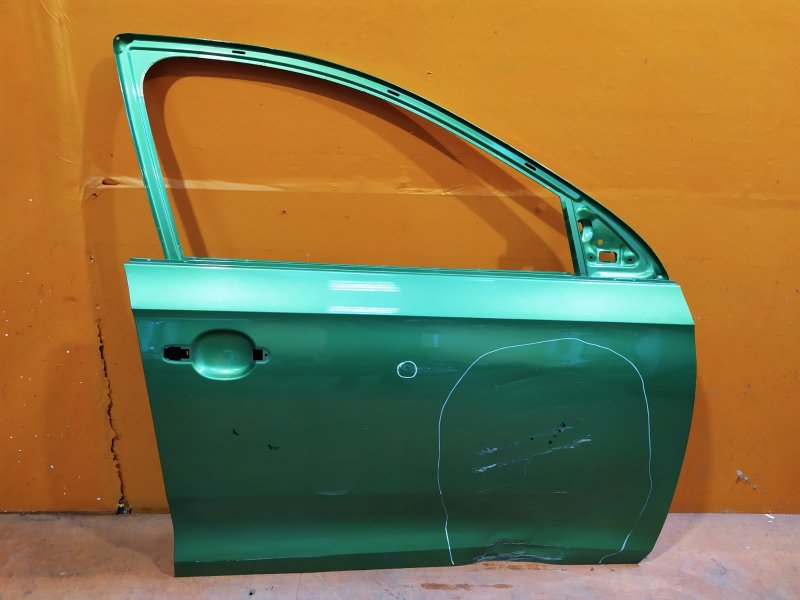 Шумоизоляция дверей Skoda Rapid