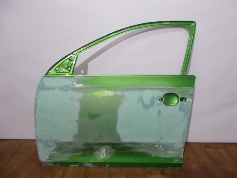 Skoda Rapid двери