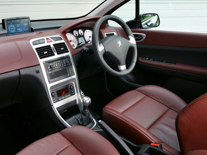 Peugeot 307 2003