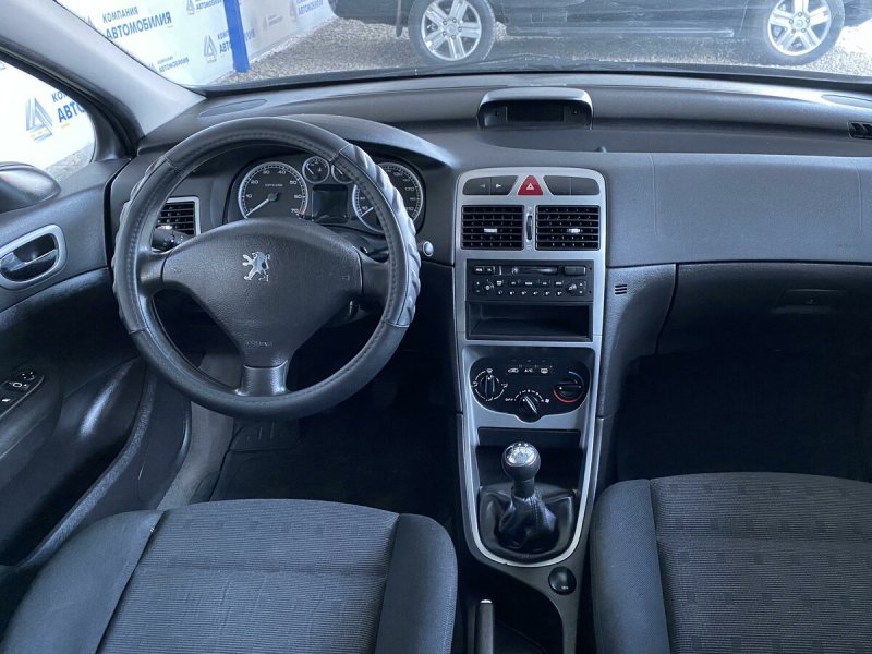 Peugeot 307 2006