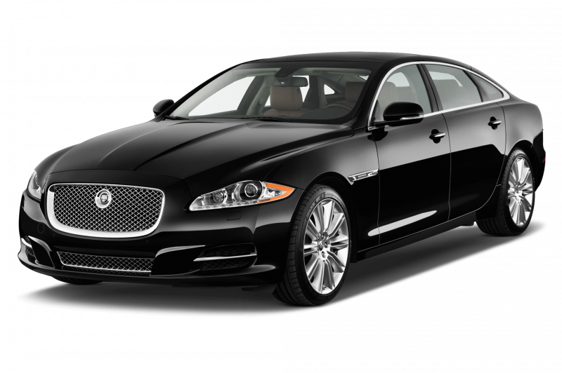Ягуар седан XJ