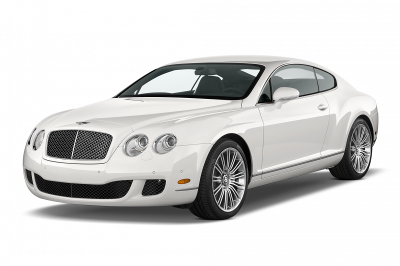 Bentley Continental gt i 2003