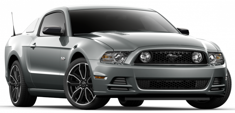 Ford Mustang gt500 PNG