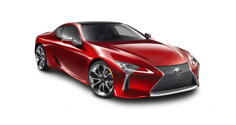 Lexus LC 500 PNG