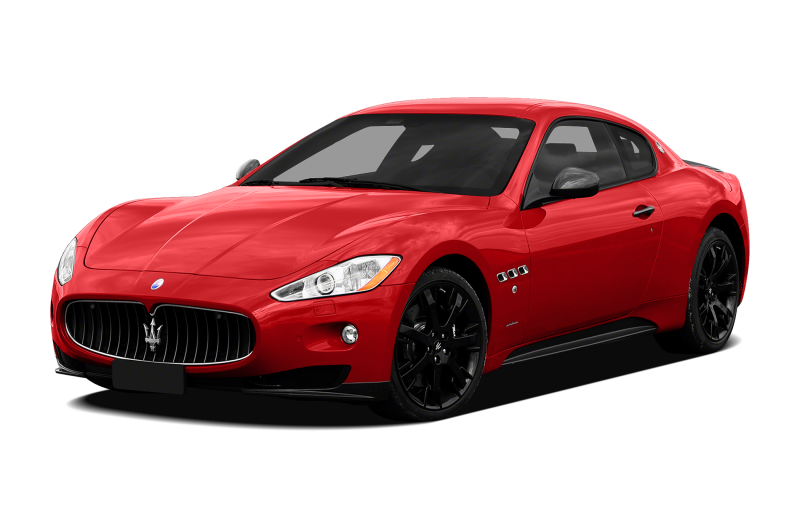 Maserati GRANTURISMO Sport