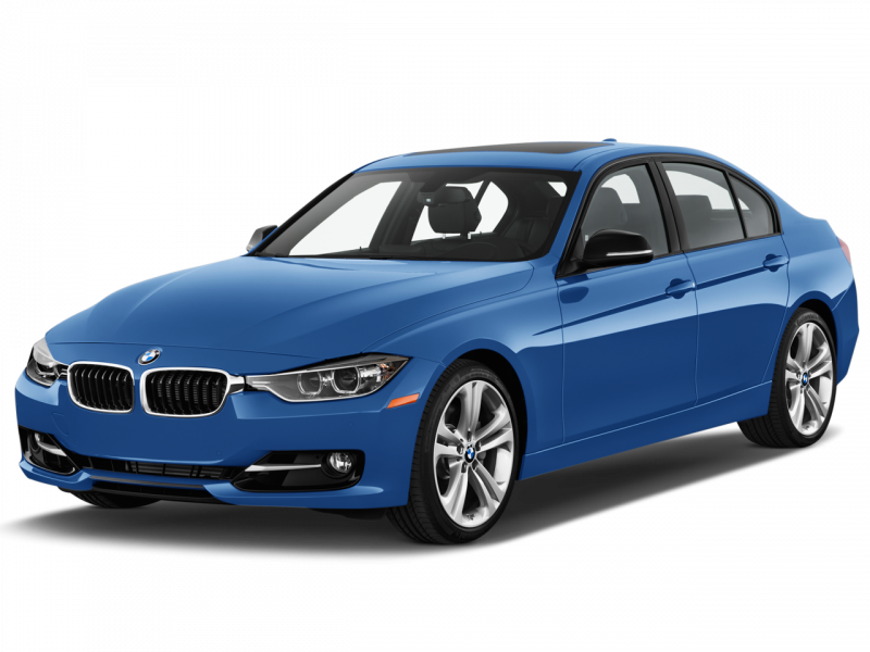 BMW 3 Series 2014