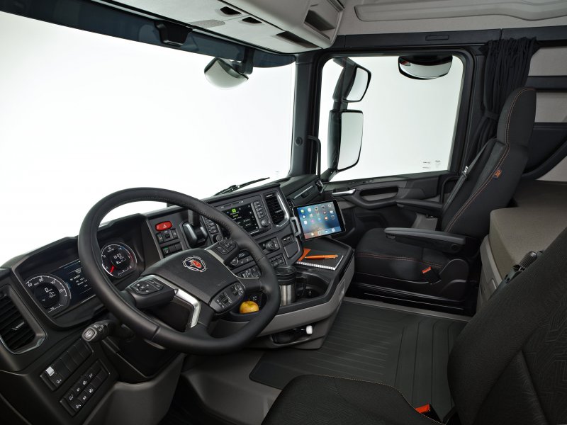 Scania r500 XT
