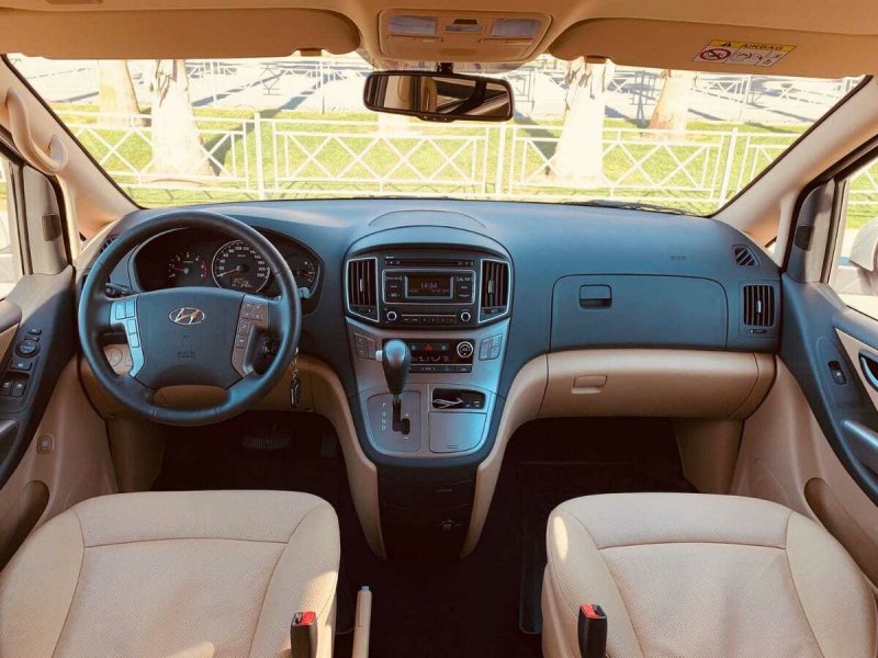 Hyundai h-1 Active