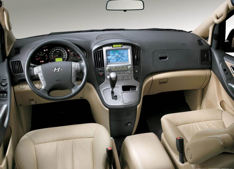 H1 новый Hyundai Малон