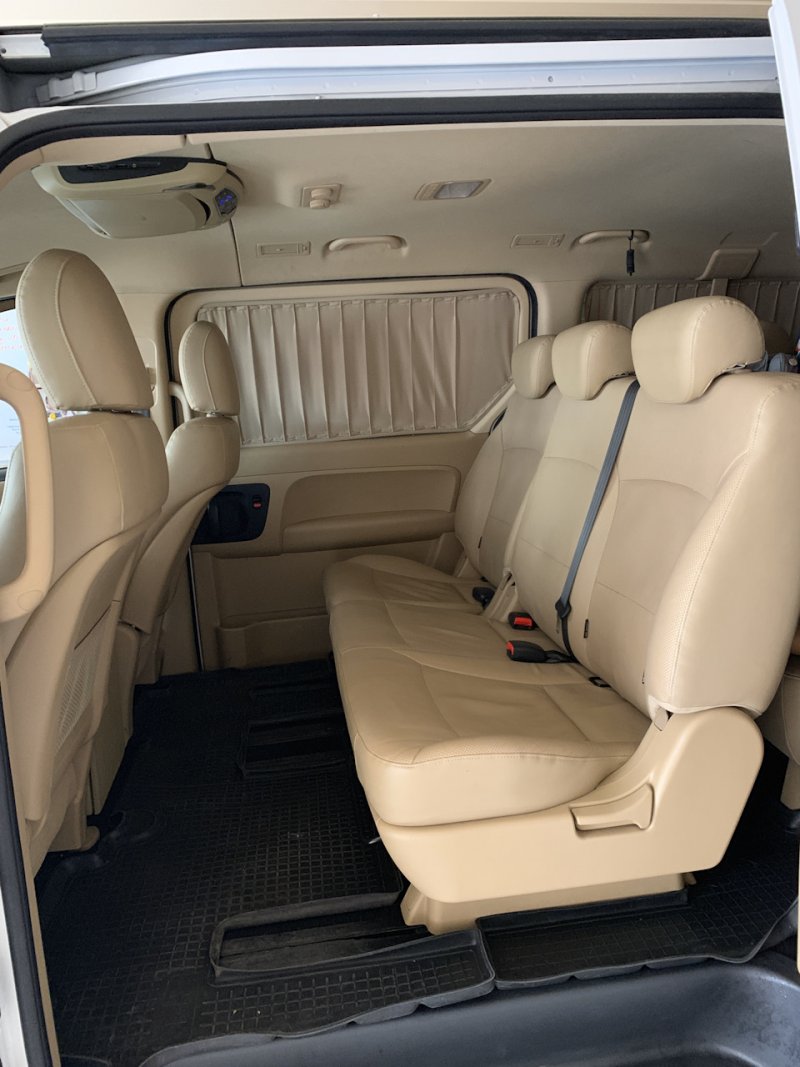 Hyundai Starex h1 Business